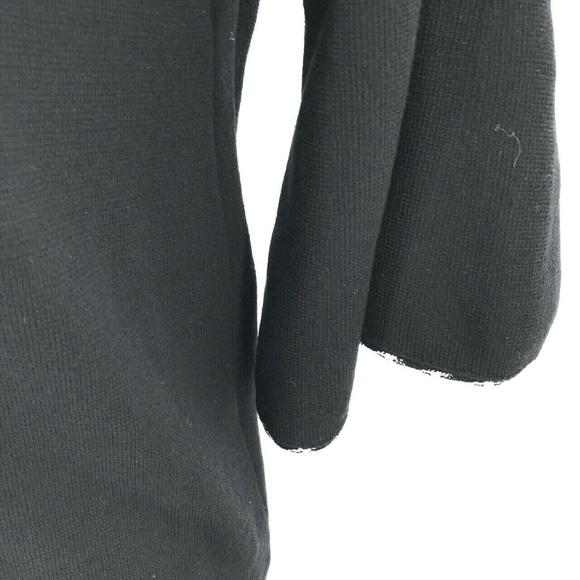 Ann Taylor 3/4 Bell Sleeve Knit Loose Fit Top Sz L - Picture 2 of 7